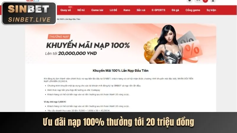 Ưu đãi VIP kiw88
